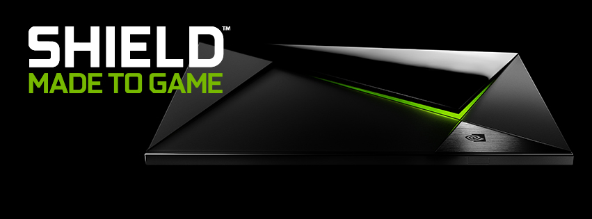 nvidia shield